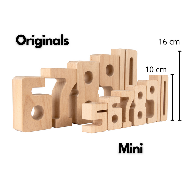 SumBlox Mini - Basic Set (80 Blocks & 80 Activity Cards)