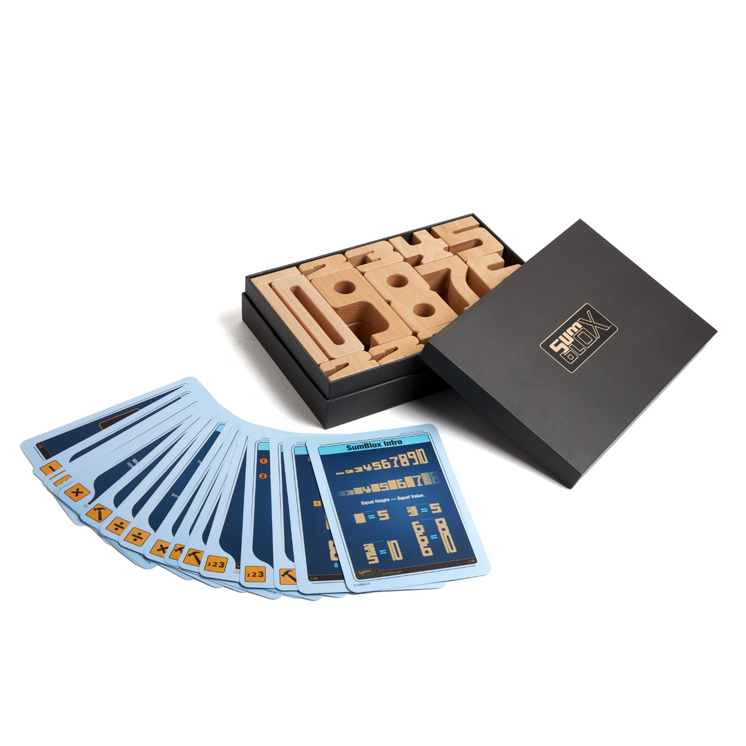 品多く All-New (38) Set Starter Original SumBlox その他